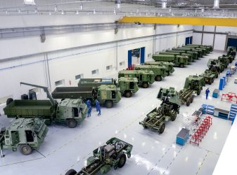 Avibras Aeroco Empresa Estrategica de Defesa
